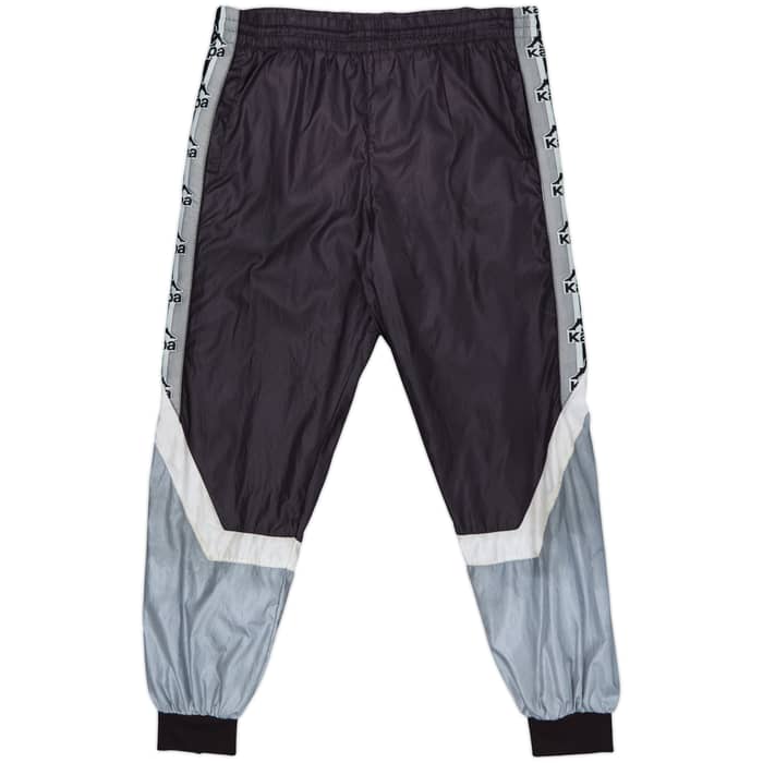 1995-97 Kappa Template Track Pants/Bottoms (Juventus) - 7/10 - (M)