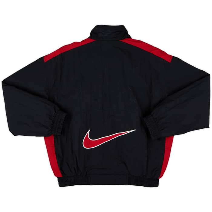 1996-97 PSV Nike Padded Bench Coat - 6/10 - (S.Boys)