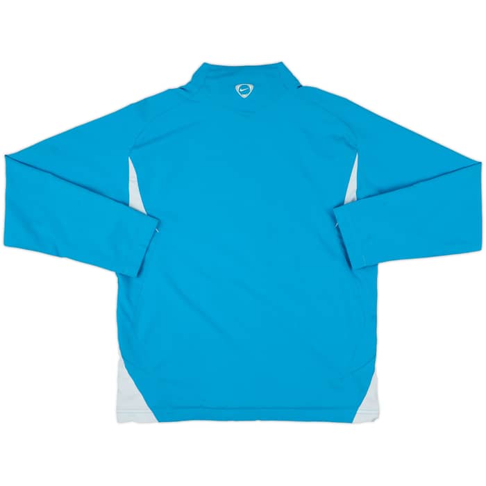 2007-08 Inter Milan Nike Track Jacket - 7/10 - (M)