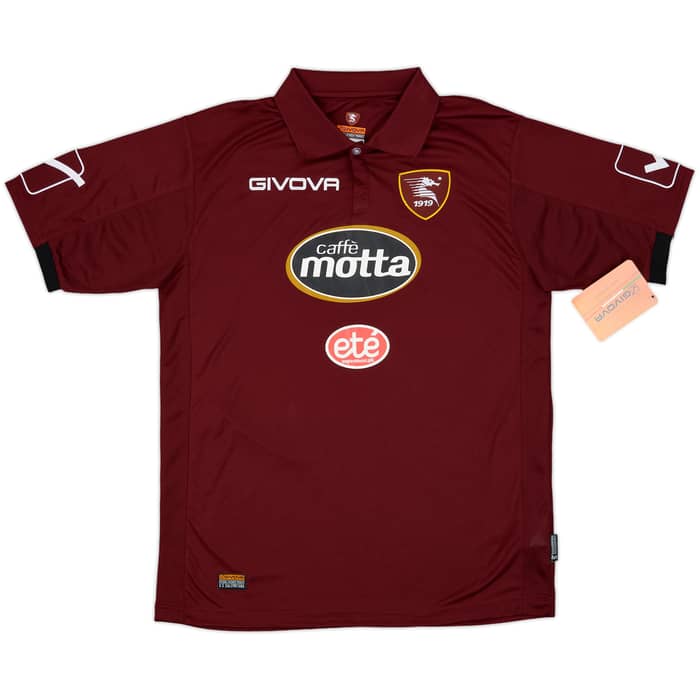 2016-17 Salernitana Home Shirt Donnarumma #11 (L)