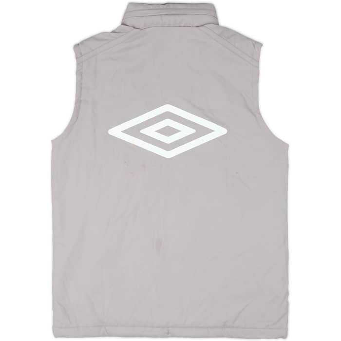 2010-11 England Umbro Gilet - 6/10 - (M)