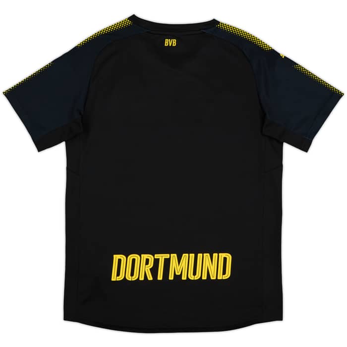 2017-18 Borussia Dortmund Away Shirt - 8/10 - (XL.Boys)