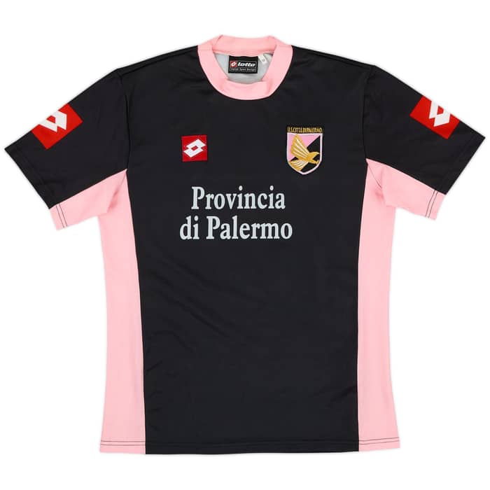 2003-04 Palermo Third Shirt Corini #5 - 9/10 - (M)