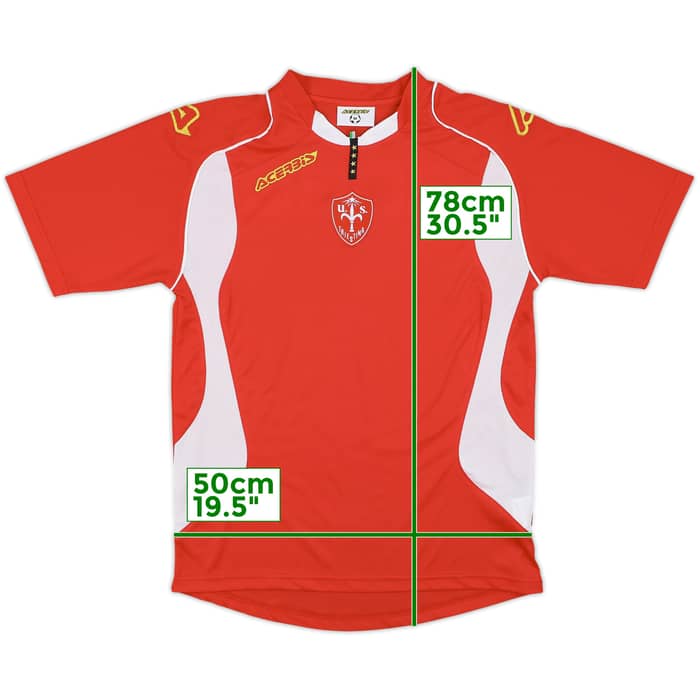 2013-14 Triestina Home Shirt - 9/10 - (M)