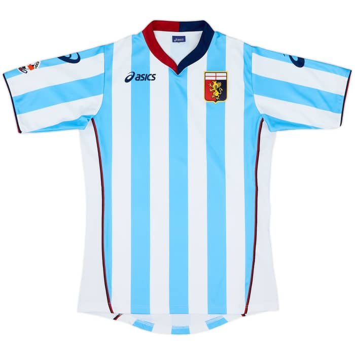 2009-10 Genoa Third Shirt - 9/10 - (M)