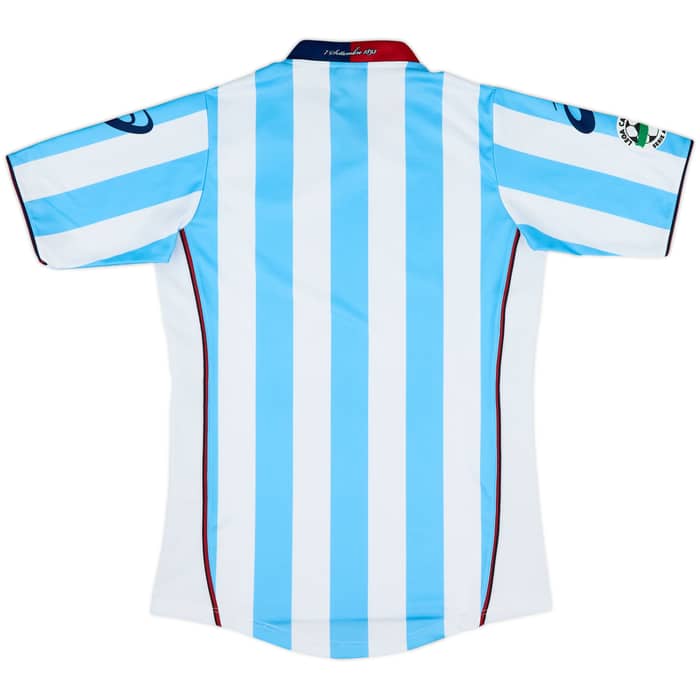2009-10 Genoa Third Shirt - 9/10 - (M)