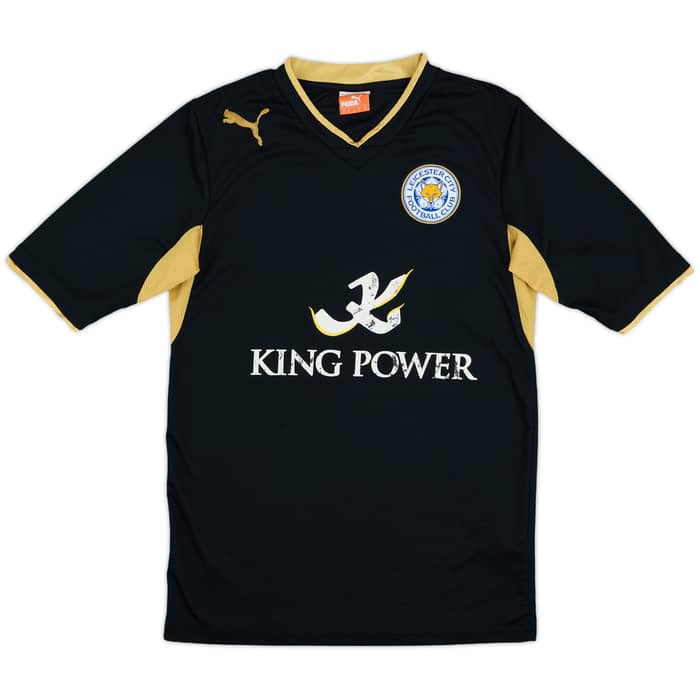 2012-13 Leicester Third Shirt - 5/10 - (S)