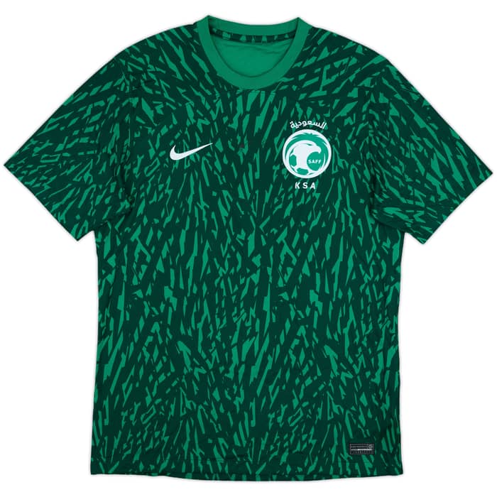 2022-23 Saudi Arabia Away Shirt - 7/10 - (M)