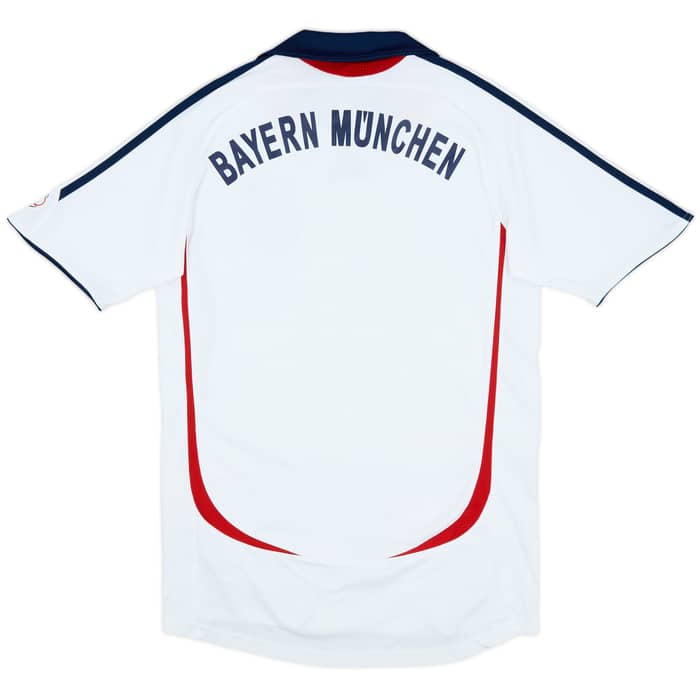 2006-07 Bayern Munich Away Shirt - 5/10 - (S)
