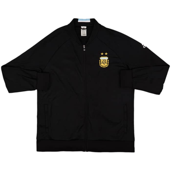 2015-16 Argentina adidas Track Jacket - 9/10 - (XXL)