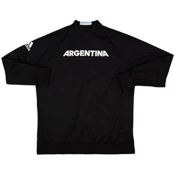2015-16 Argentina adidas Track Jacket - 9/10 - (XXL)