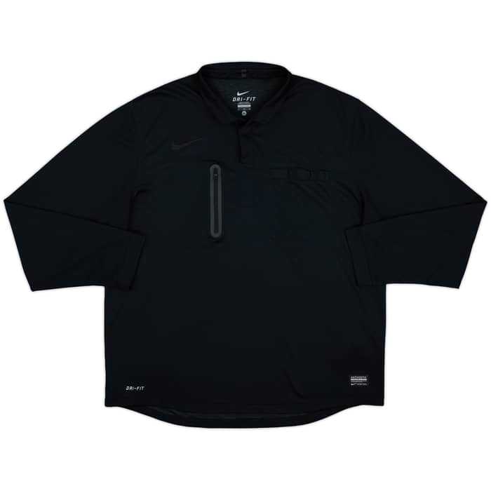 2012-13 Nike Template Referee L/S Shirt - 9/10 - (XL)