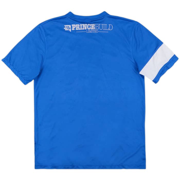2014-15 Peterborough Home Shirt - 6/10 - (L)