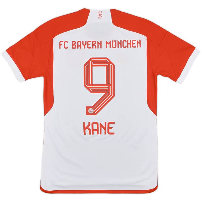 2023-24 Bayern Munich Home Shirt Kane #9 - 8/10 - (S)