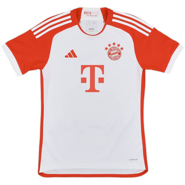 2023-24 Bayern Munich Home Shirt Kane #9 - 8/10 - (S)