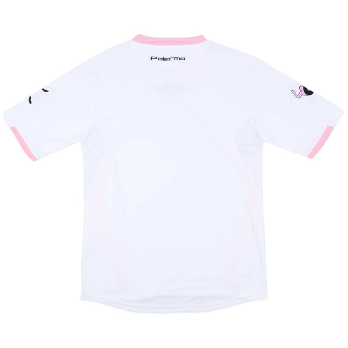 2011-12 Palermo Away Shirt - 9/10 - (L)