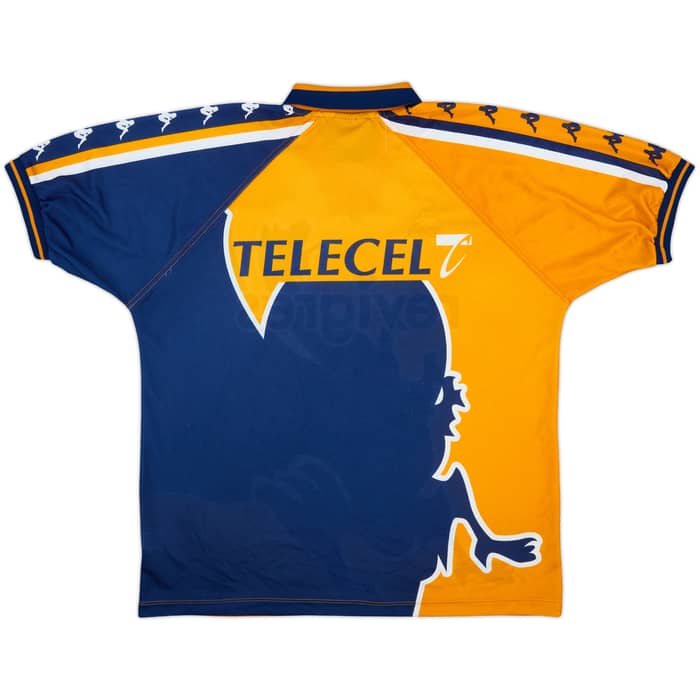 1997-98 Porto Away Shirt - 8/10 - (XL)