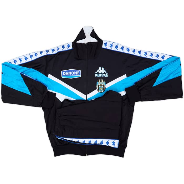 1994-95 Juventus Kappa Tracksuit - 8/10 - (L)