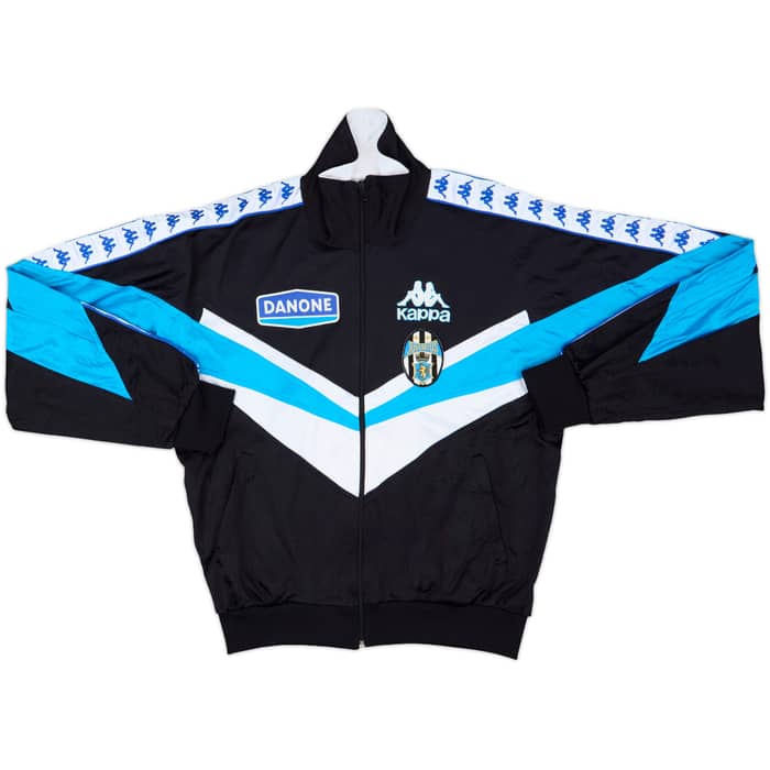 1994-95 Juventus Kappa Tracksuit - 8/10 - (L)