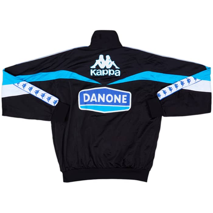 1994-95 Juventus Kappa Tracksuit - 8/10 - (L)