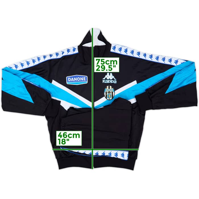 1994-95 Juventus Kappa Tracksuit - 8/10 - (L)