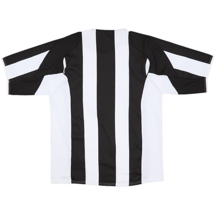 2004-05 Juventus Home Shirt - 4/10 - (L)