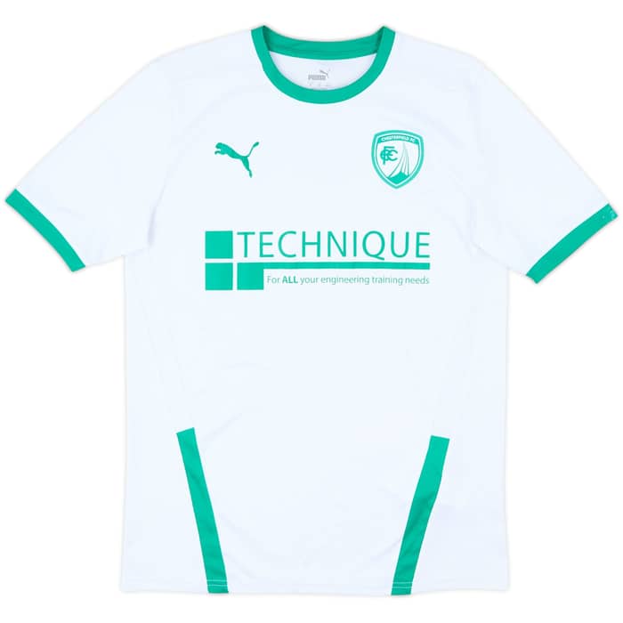 2019-20 Chesterfield Away Shirt - 6/10 - (M)