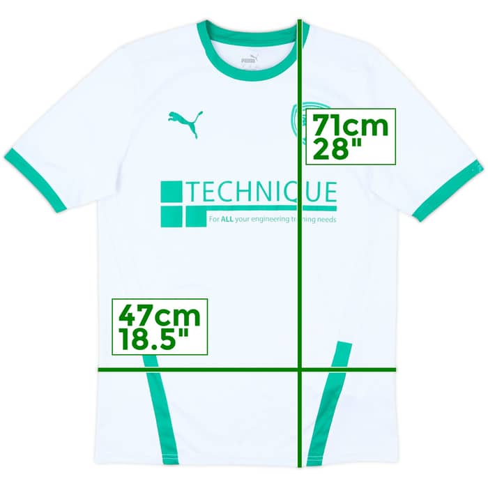 2019-20 Chesterfield Away Shirt - 6/10 - (M)