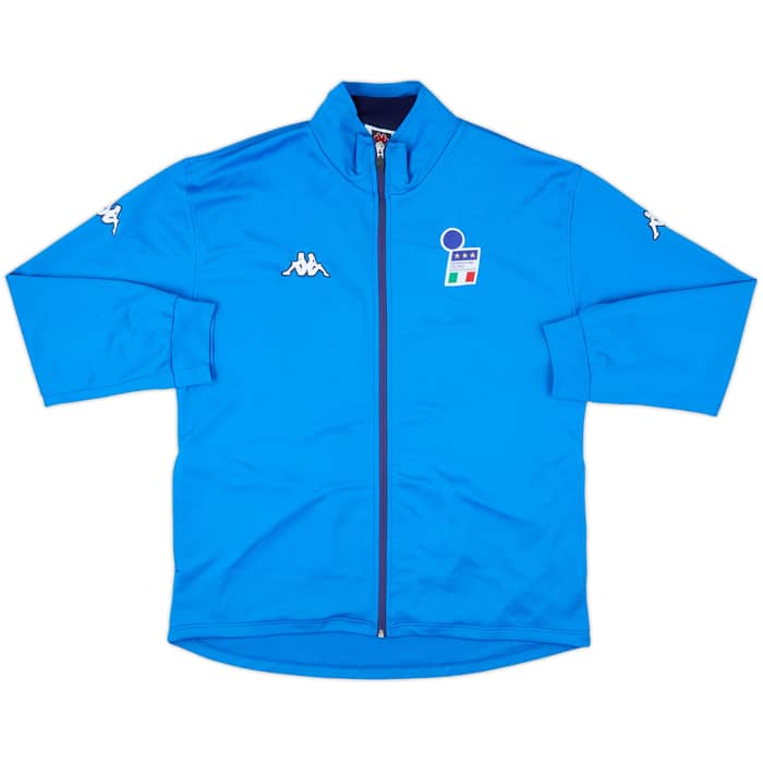 2002 Italy Kappa Tracksuit - 8/10 - (XL)