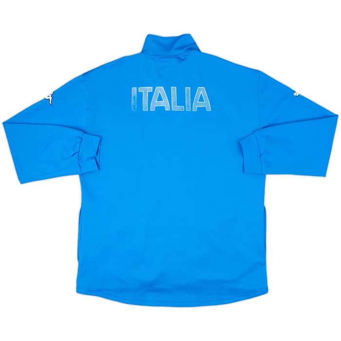 2002 Italy Kappa Tracksuit - 8/10 - (XL)