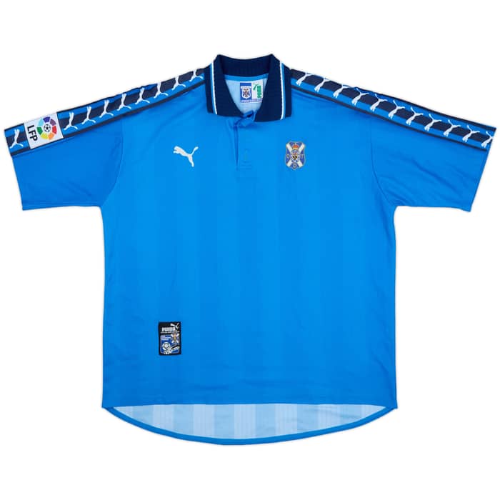 1998-99 Tenerife Away Shirt - 7/10 - (XL)