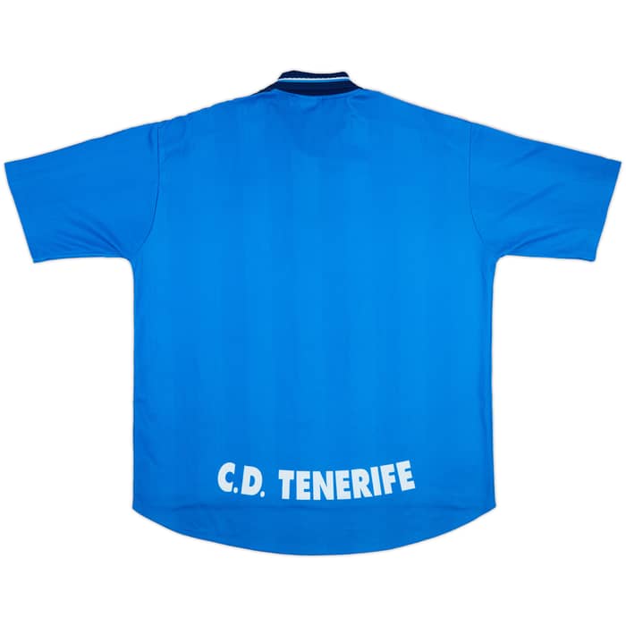 1998-99 Tenerife Away Shirt - 7/10 - (XL)