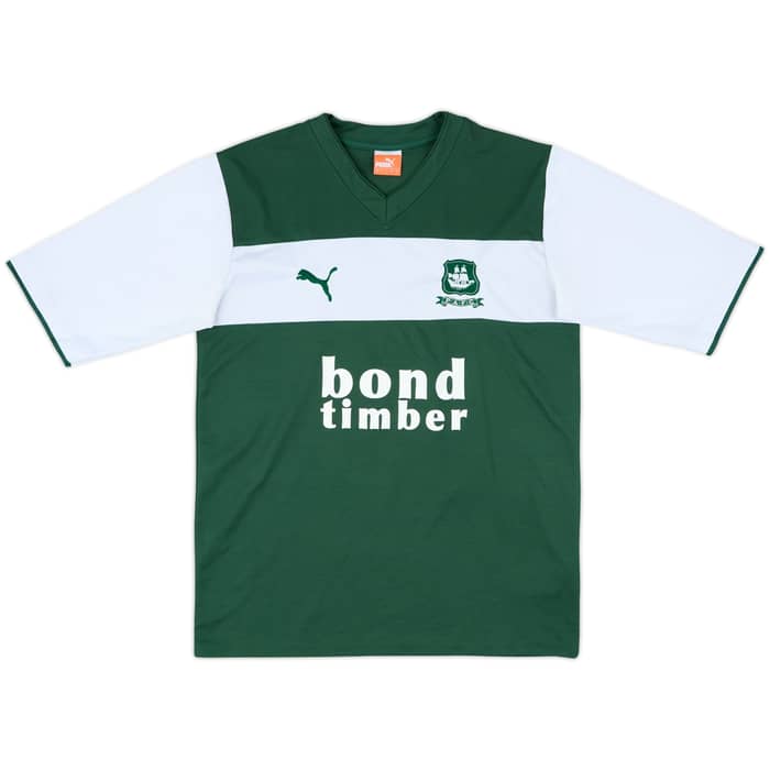 2012-13 Plymouth Home Shirt Harvey #29 - 5/10 - (L)