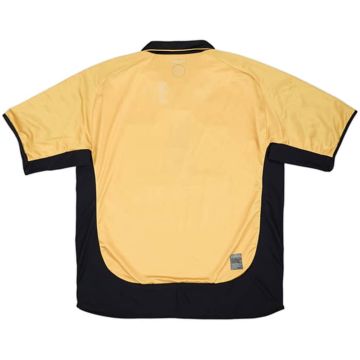 2001-02 Manchester United Centenary Away/Third Shirt - 5/10 - (XXL)