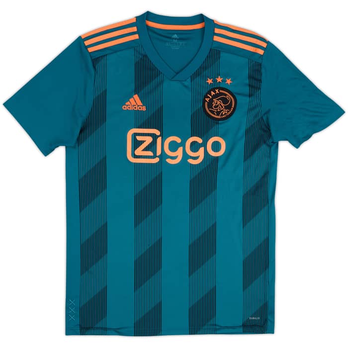 2019-20 Ajax Away Shirt - 8/10 - (M)