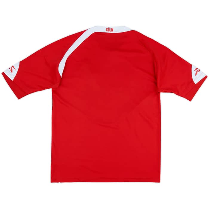 2009-10 FC Koln Home Shirt - 5/10 - (L)