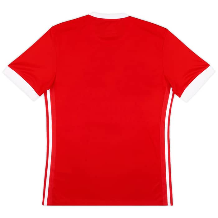 2017-18 Middlesbrough Home Shirt (S)