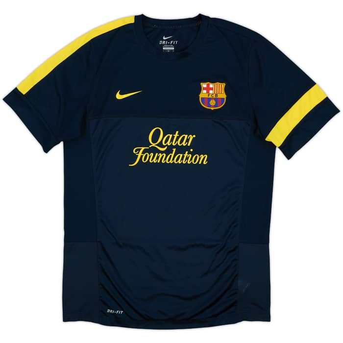 2012-13 Barcelona Nike Training Shirt - 5/10 - (L)