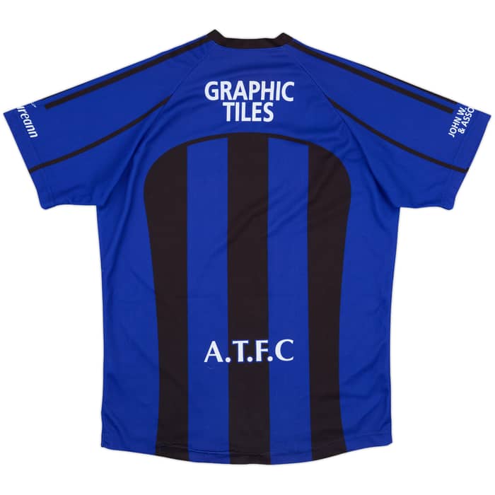 2009 Athlone Town Home Shirt - 9/10 - (L/XL)