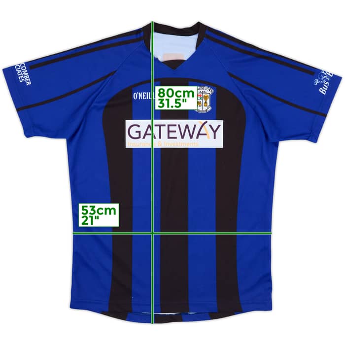 2009 Athlone Town Home Shirt - 9/10 - (L/XL)