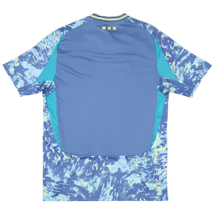 2024-25 Ajax Away Shirt