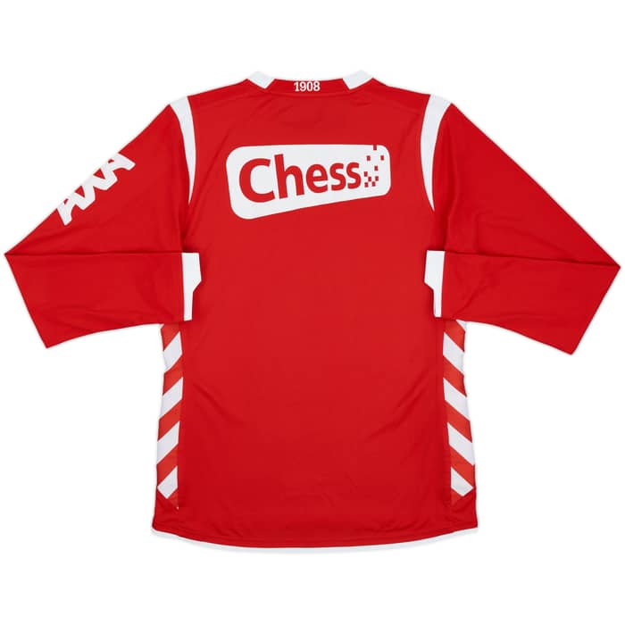 2012-13 Brann Home L/S Shirt - 6/10 - (M)