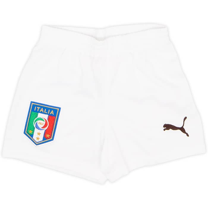2009-10 Italy Confederations Cup Home Full Kit (1-2 Years)