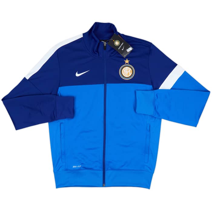2012-13 Inter Milan Nike Full Tracksuit (S)