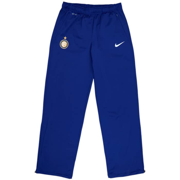 2012-13 Inter Milan Nike Full Tracksuit (S)