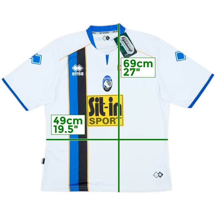 2008-09 Atalanta Away Shirt (M)