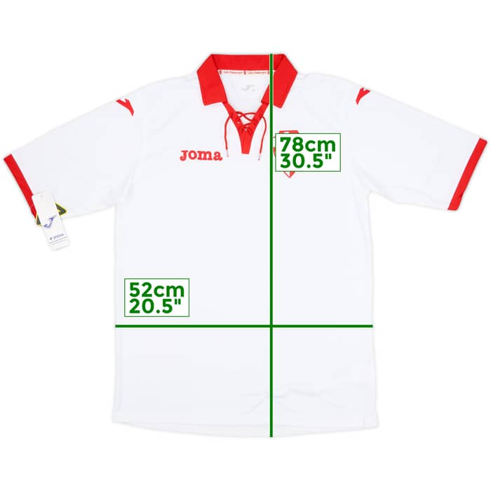 2012-13 Padova Home Shirt (M)