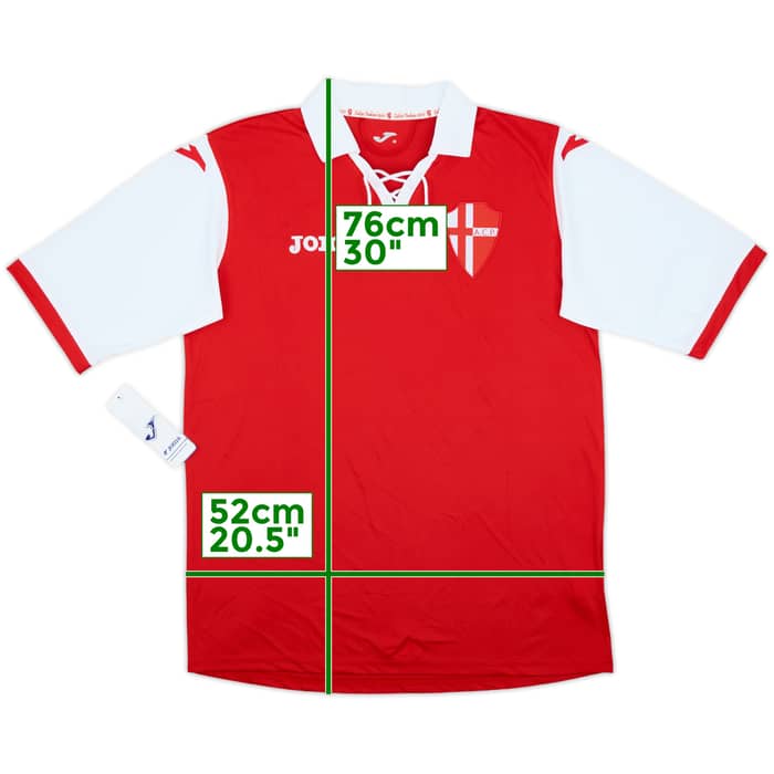 2012-13 Padova Away Shirt (M)