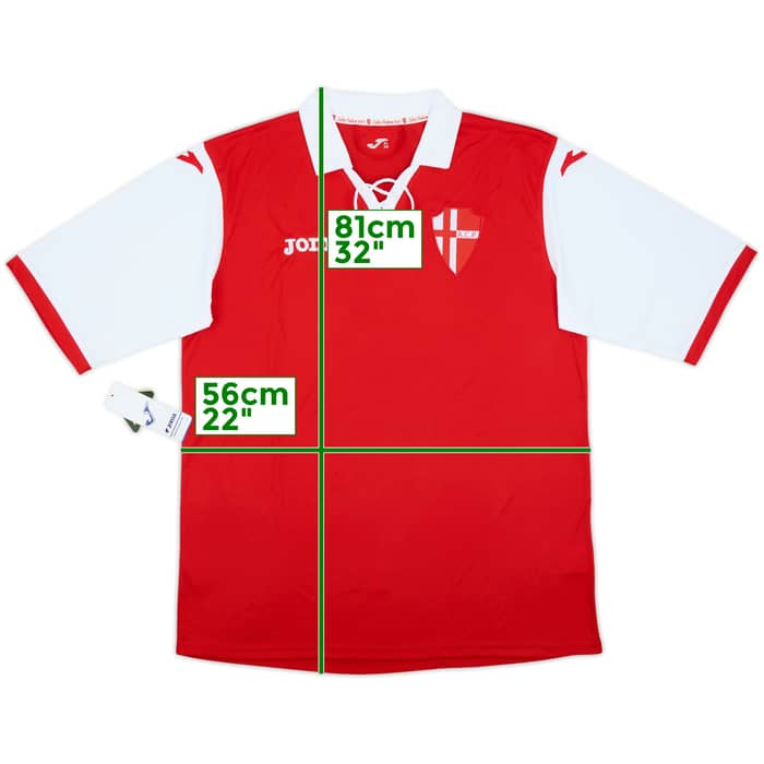 2012-13 Padova Away Shirt (XL)
