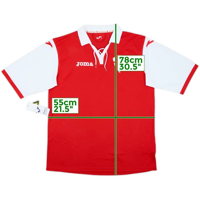 2012-13 Padova Away Shirt (L)